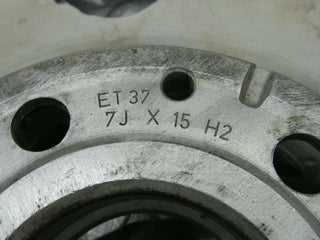 W123 Wagon alloy wheel 7Jx15H2 ET37 used OEM