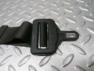 31585 Mercedes-Benz W201 190LE 1.8L Rear Seat Belt Set With Buckles 2018604285