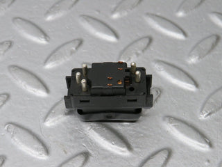 W201 Baby Benz electric window switch left used OEM