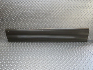 34267 Mercedes-Benz C126 380SEC Coupe Left Door Lower Moulding Trim 1266901140