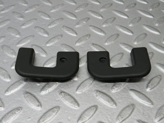 R129 SL door lock cover pair used OEM