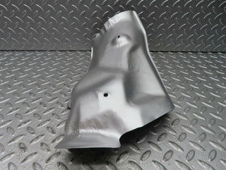 W140 Coupe exhaust heat shield used OEM
