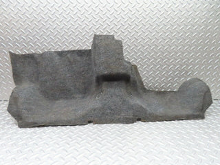20007 Mercedes-Benz R129 300SL Coupe Rear Floor Carpet Grey