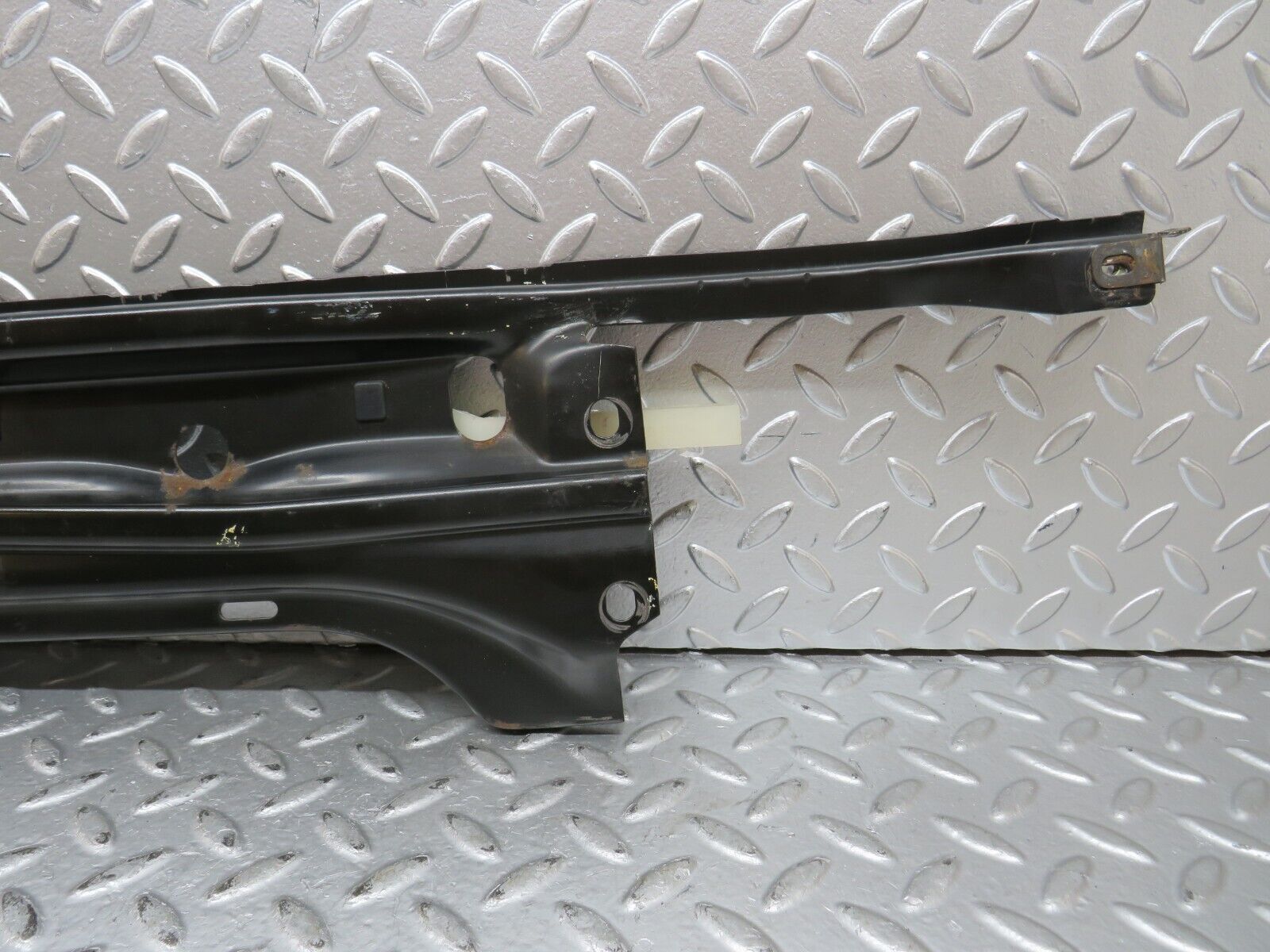 26459 Mercedes-Benz C124 220CE Rear Window Channel Support Left Side