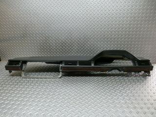 W124 Wagon dashboard black used OEM