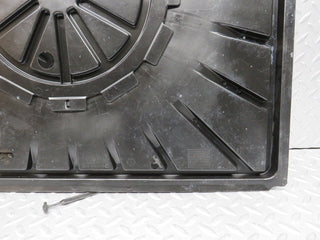 W201 Baby Benz boot trunk spare wheel cover used OEM