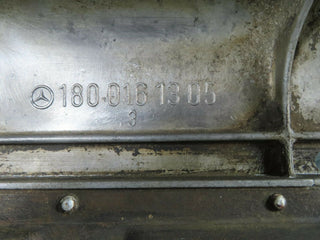 W111 cylinder head valve cover used OEM