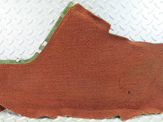 7672 Mercedes-Benz S123 230TE Wagon Centre Console Carpet Right Side