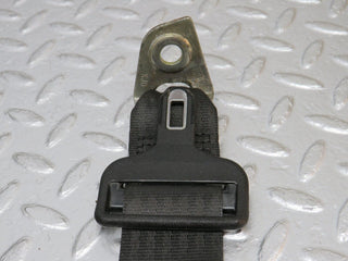 0599 Mercedes-BenzW123 230E Rear Left Seat Belt  1268608985
