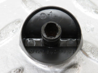 W123 headlight switch knob used OEM
