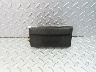 W114 centre console ashtray black used OEM