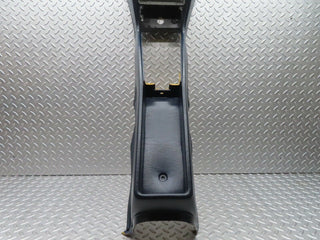 W123 Coupe centre console blue used OEM