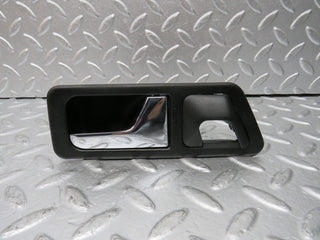 W201 Baby Benz right interior door handle used OEM