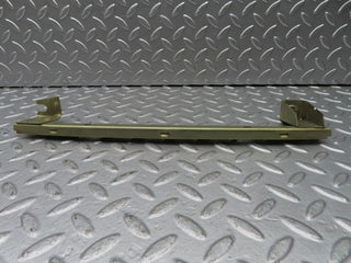 W123 rear left door window channel used OEM