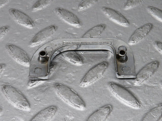 W126 interior chrome door latch right used OEM