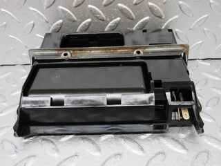 34359 Mercedes-Benz C126 380SEC Coupe Centre Console Ashtray Wood Finish