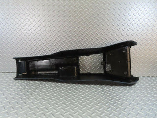 W201 Baby Benz centre console blue used OEM