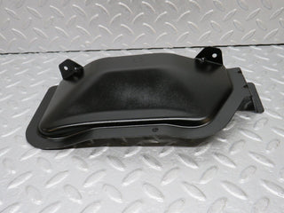 R129 SL floor wire cover panel right used OEM