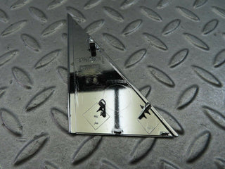 8156 Mercedes-Benz W116 Mirror Chrome Cover Right 1167250411