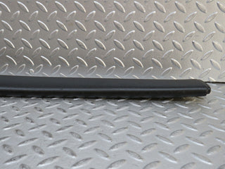W123 Wagon a pillar cover black right side used OEM