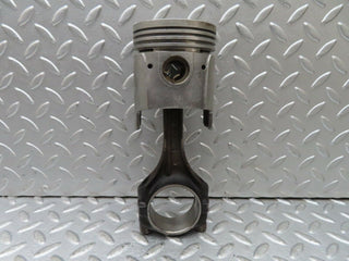 W121 Ponton piston with connecting rod used OEM