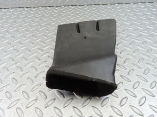W123 Coupe heating air duct left side used OEM