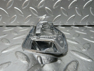 23966 Mercedes-Benz W123 280E Right Door Chrome Handle Surround 1167660211