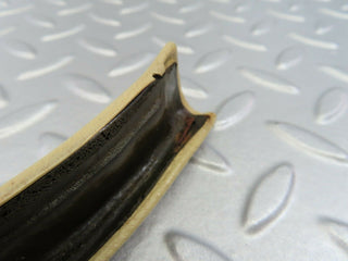 W116 rear left door interior trim used OEM
