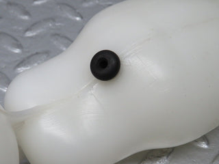 R129 SL vacuum reservoir tank used OEM