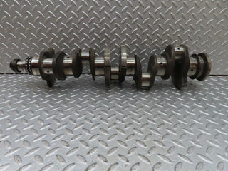 W123 crankshaft om617 used OEM