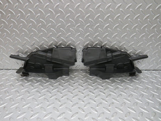 33409 Mercedes-Benz W202 C180 Front Door Lock Cover Pair