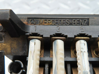 4190 Mercedes-Benz S123 200T Wagon Fuse Box 1235400650