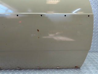 W123 front right door used OEM