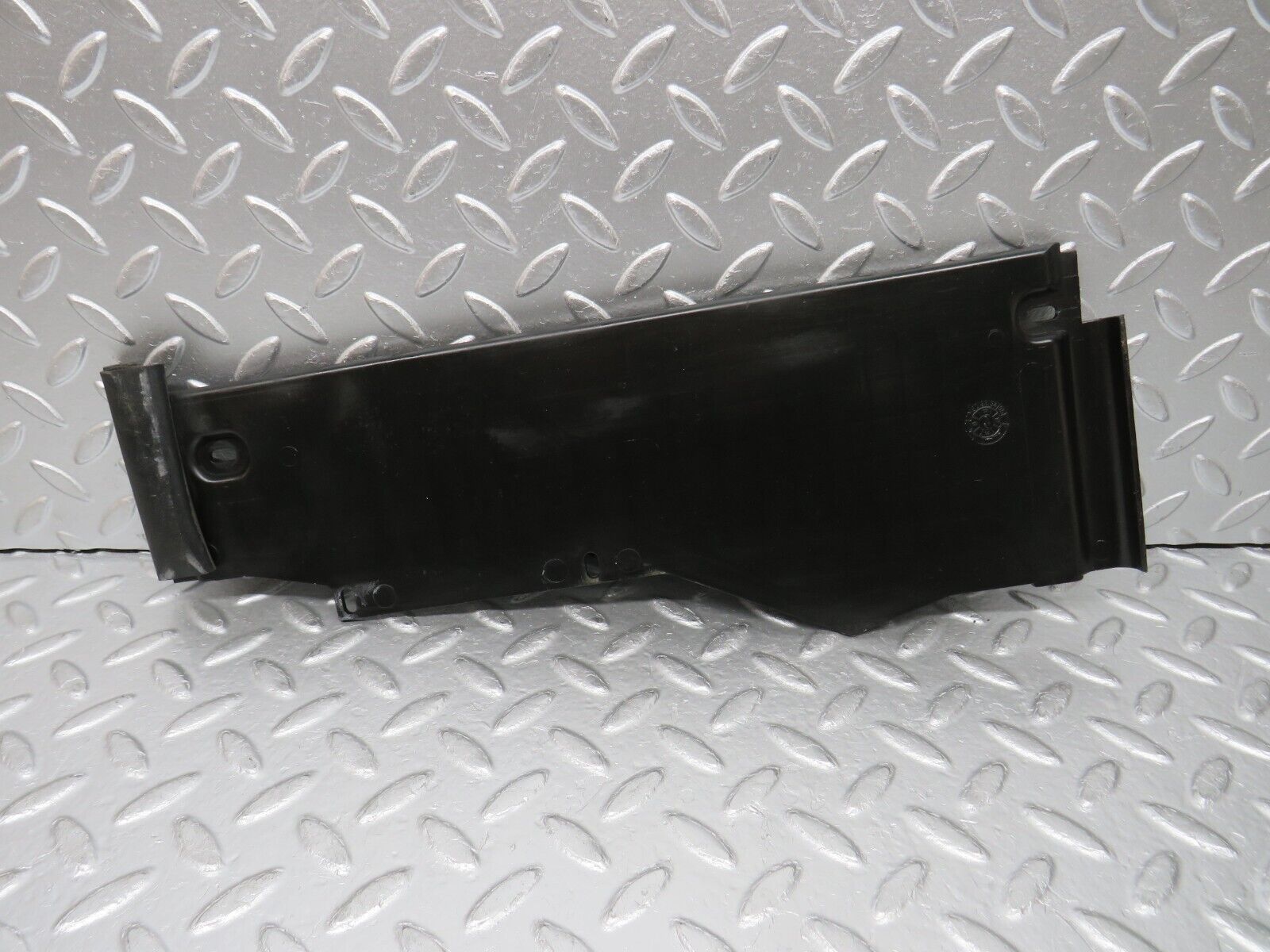 30409 Mercedes-Benz W124 230E Radiator Fan Cover Panel 1245050588
