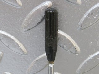 32489 Mercedes-Benz S124 300TE Wagon Rear Door Lock Knob Pair