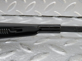 W126 windscreen wiper arm left side used OEM