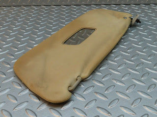 4857 Mercedes-Benz W114 280CE Coupe Sun Visor Left Side