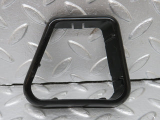 34319 Mercedes-Benz C126 380SEC Seat Belt Presenter Cover Trim 1266920259