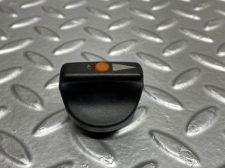 W201 Baby Benz headlight switch knob used OEM