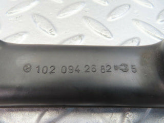 W123 crankcase breather pipe used OEM