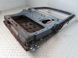 W121 Ponton rear left door used OEM
