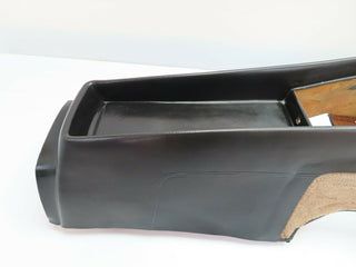 W116 centre console black used OEM
