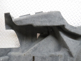 28920 Mercedes-Benz C124 320CE Coupe Trunk Boot Cover Panel Left Side