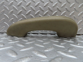 W120 Ponton right interior door handle grey rubber used OEM