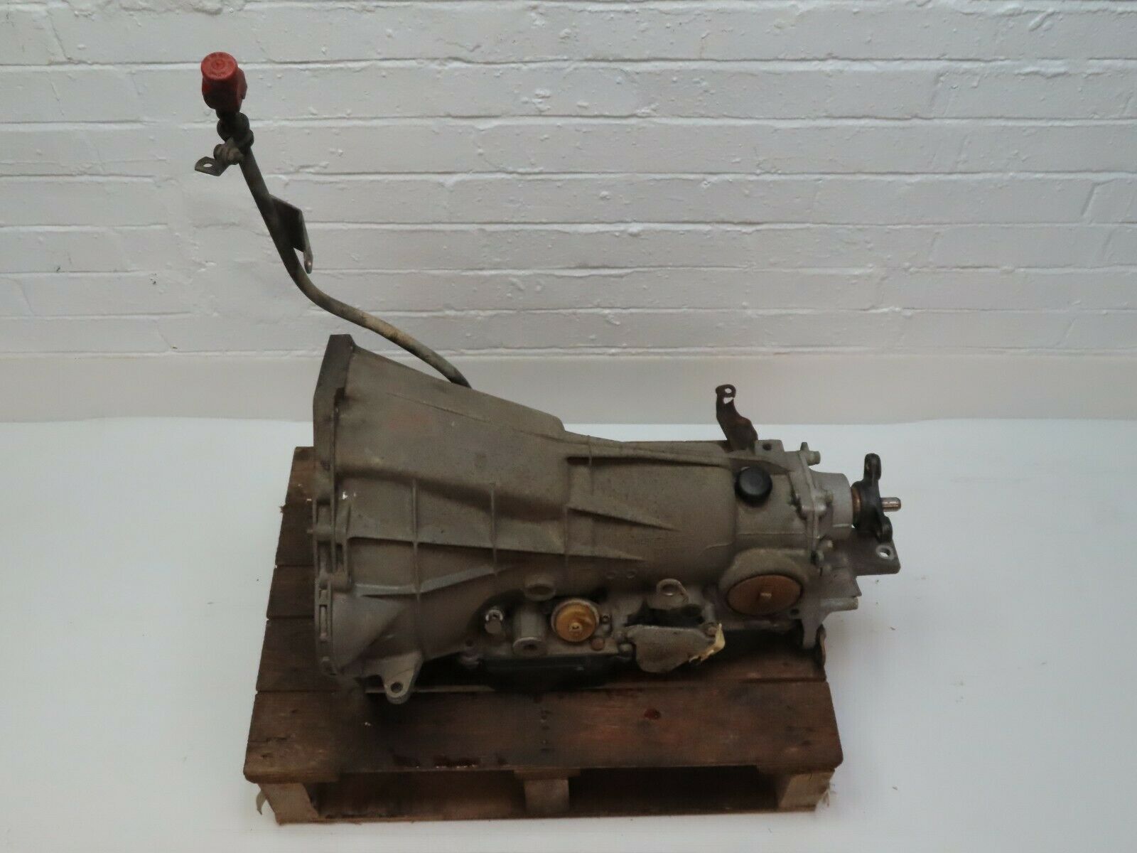 4098 Mercedes-Benz S123 200T Wagon Automatic Gearbox 722.406 1232711801