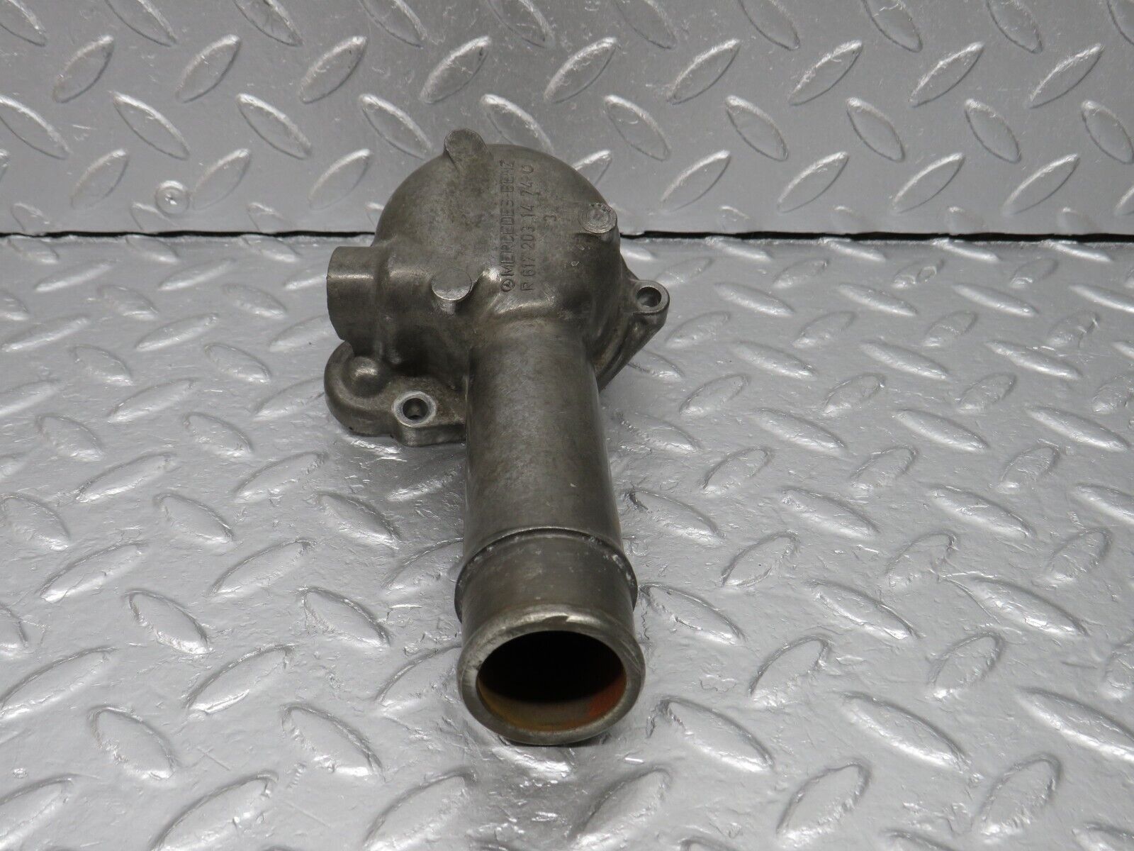 40651 Mercedes-Benz W123 300D Thermostat Housing 6172031474