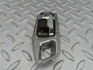 S123 Wagon door handle chrome frame used OEM