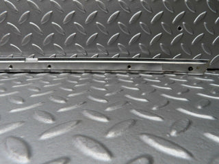 20470 Mercedes-Benz W114 280CE Coupe Chrome Roof Rack Rail Left Side