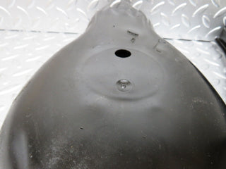 W140 rear control arm cover pair used OEM