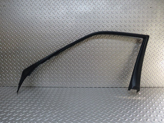24974 Mercedes-Benz W140 S320 Front Right Door Window Trim 1407206462
